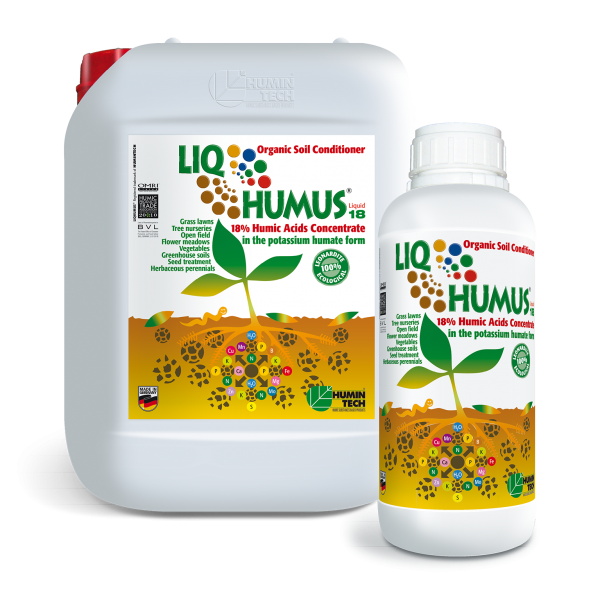 LIQHUMUS Liquid 18 (υγρό χουμικό)
